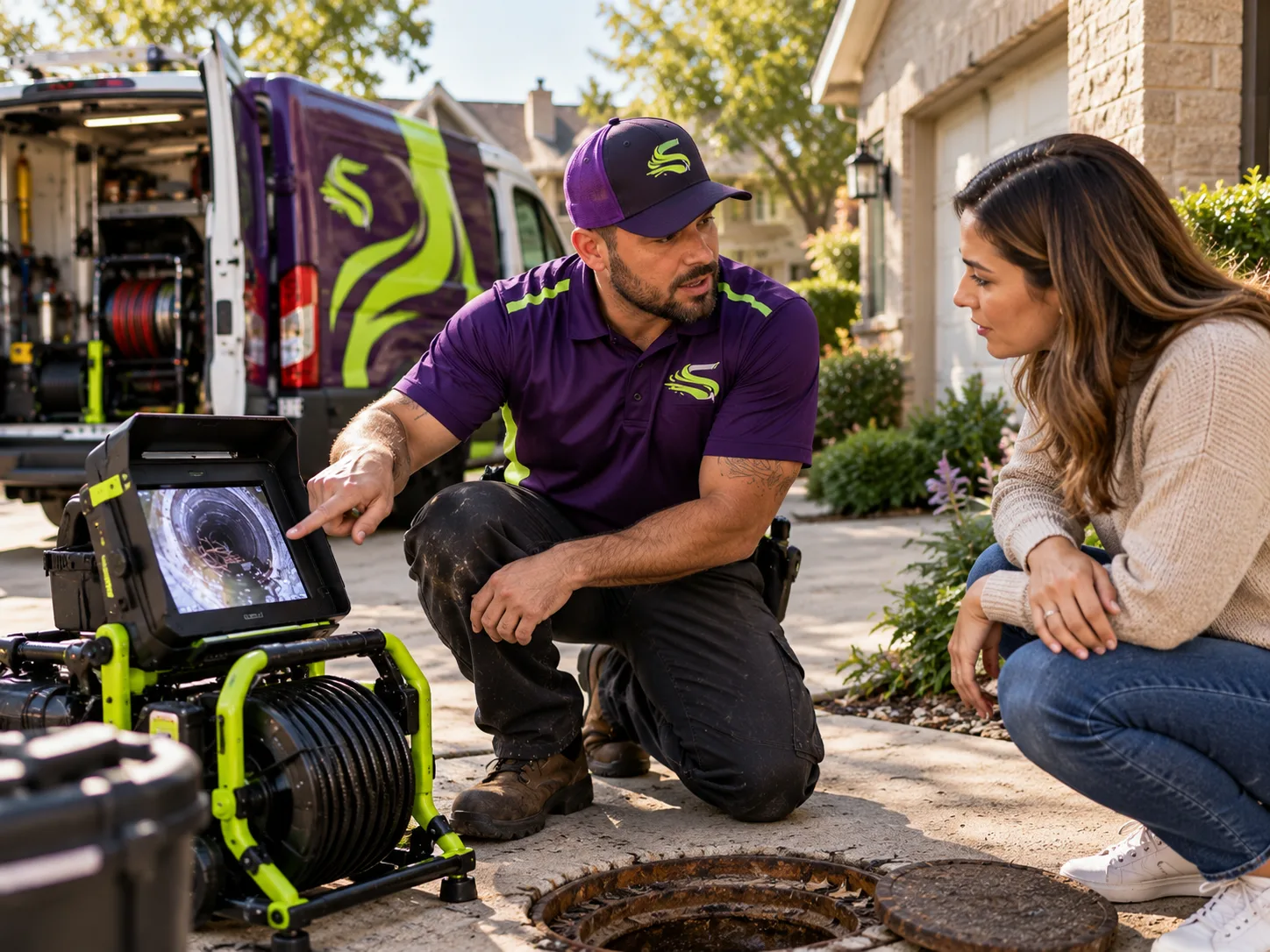 Drain Cleaning Maeystown, IL FAQs